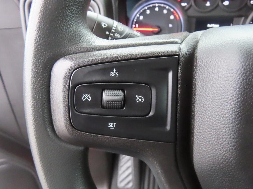 used 2021 Chevrolet Silverado 1500 car, priced at $30,938