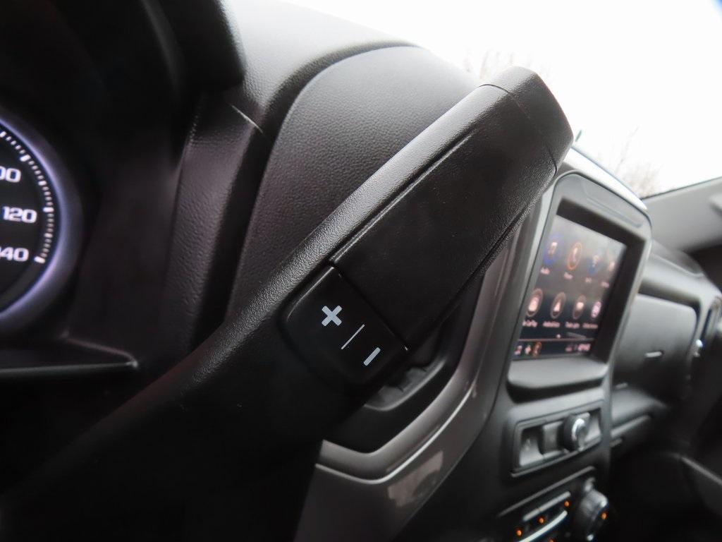 used 2021 Chevrolet Silverado 1500 car, priced at $30,938