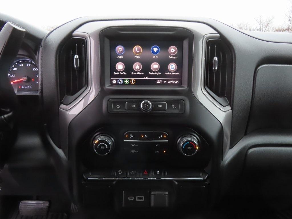 used 2021 Chevrolet Silverado 1500 car, priced at $30,938