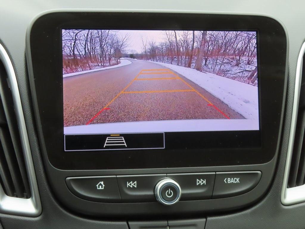 new 2025 Chevrolet Malibu car, priced at $25,531