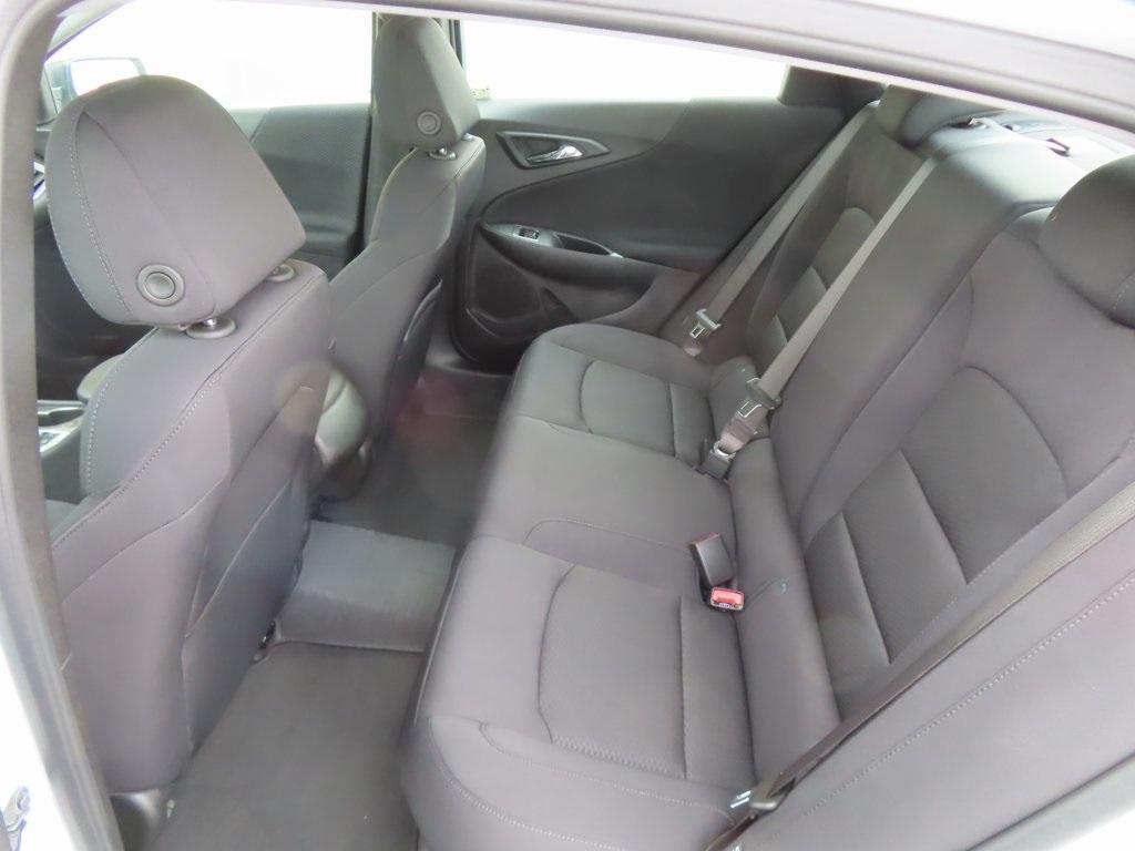 new 2025 Chevrolet Malibu car, priced at $25,531