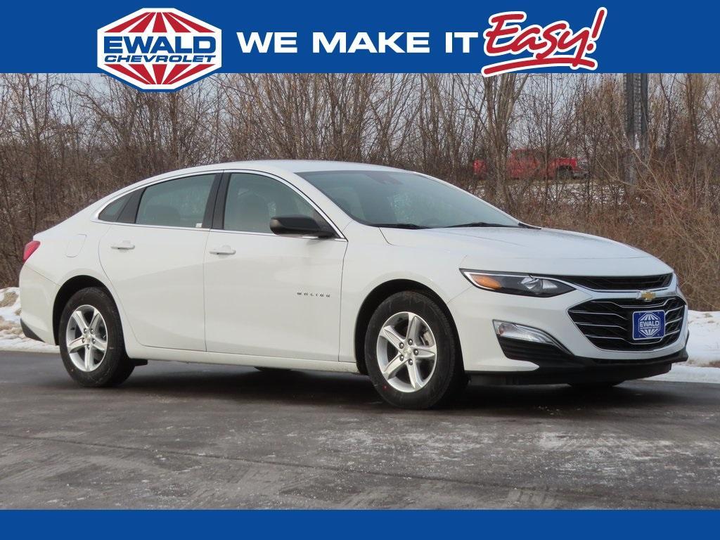 new 2025 Chevrolet Malibu car, priced at $25,531