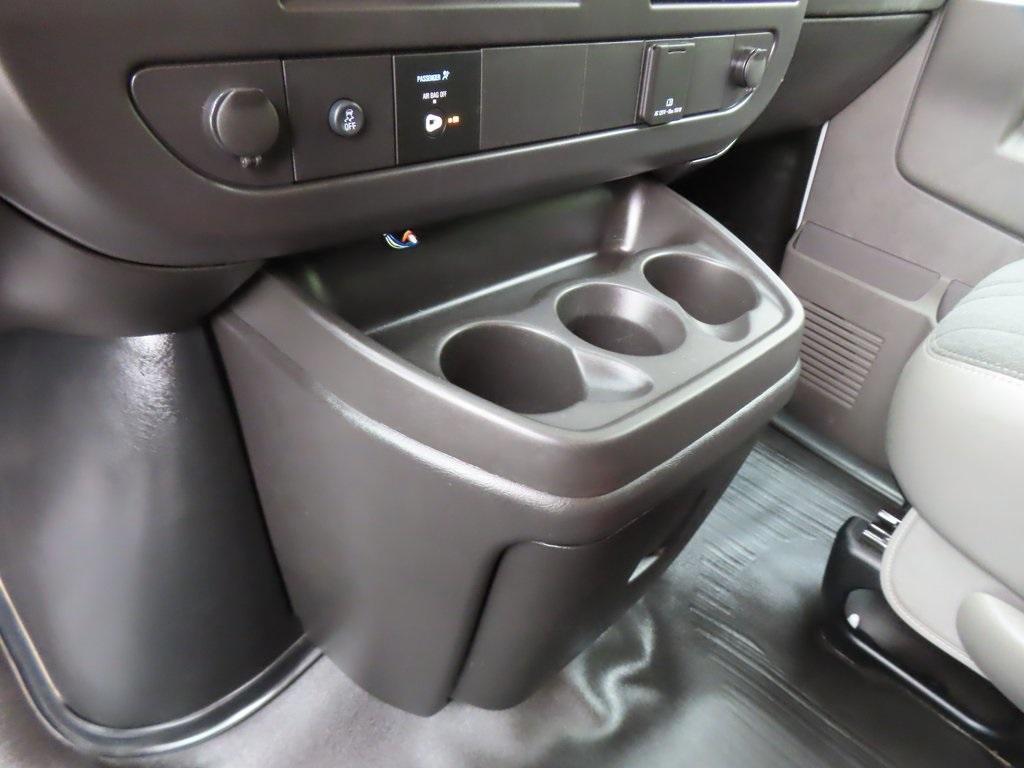 used 2024 Chevrolet Express 2500 car, priced at $31,250