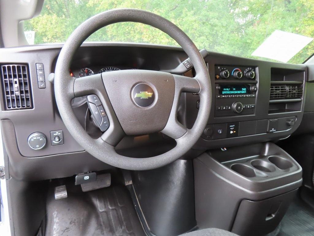 used 2024 Chevrolet Express 2500 car, priced at $31,250