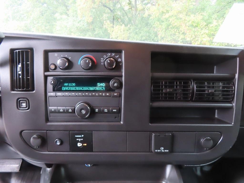 used 2024 Chevrolet Express 2500 car, priced at $31,250