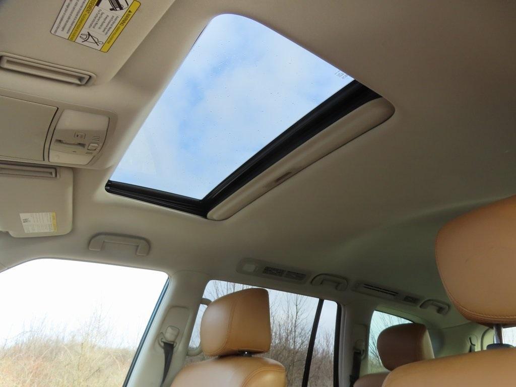 used 2018 Nissan Armada car, priced at $17,895