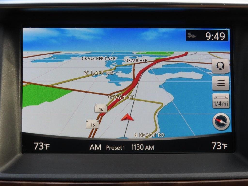 used 2018 Nissan Armada car, priced at $17,895