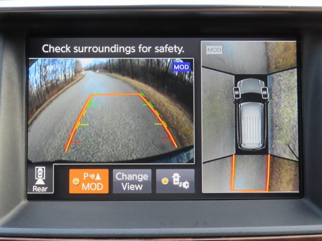 used 2018 Nissan Armada car, priced at $17,895