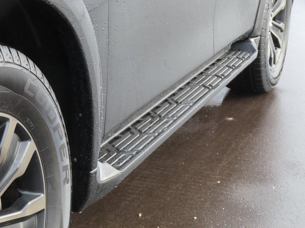 used 2018 Nissan Armada car, priced at $17,895