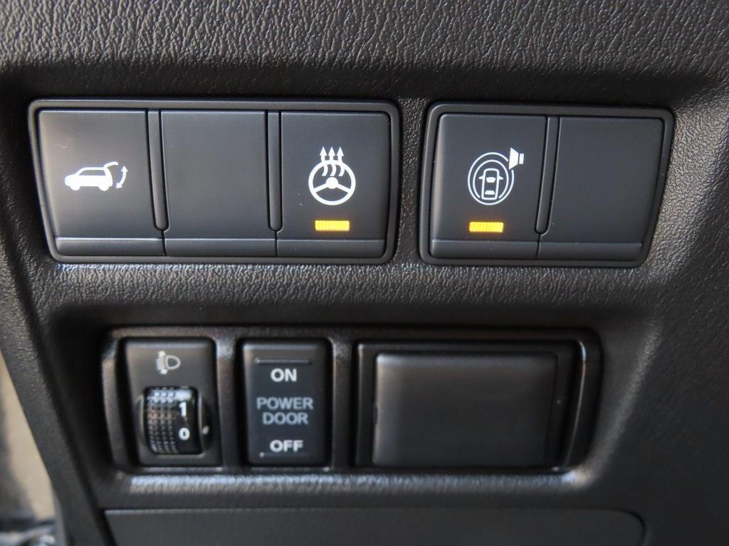 used 2018 Nissan Armada car, priced at $17,895