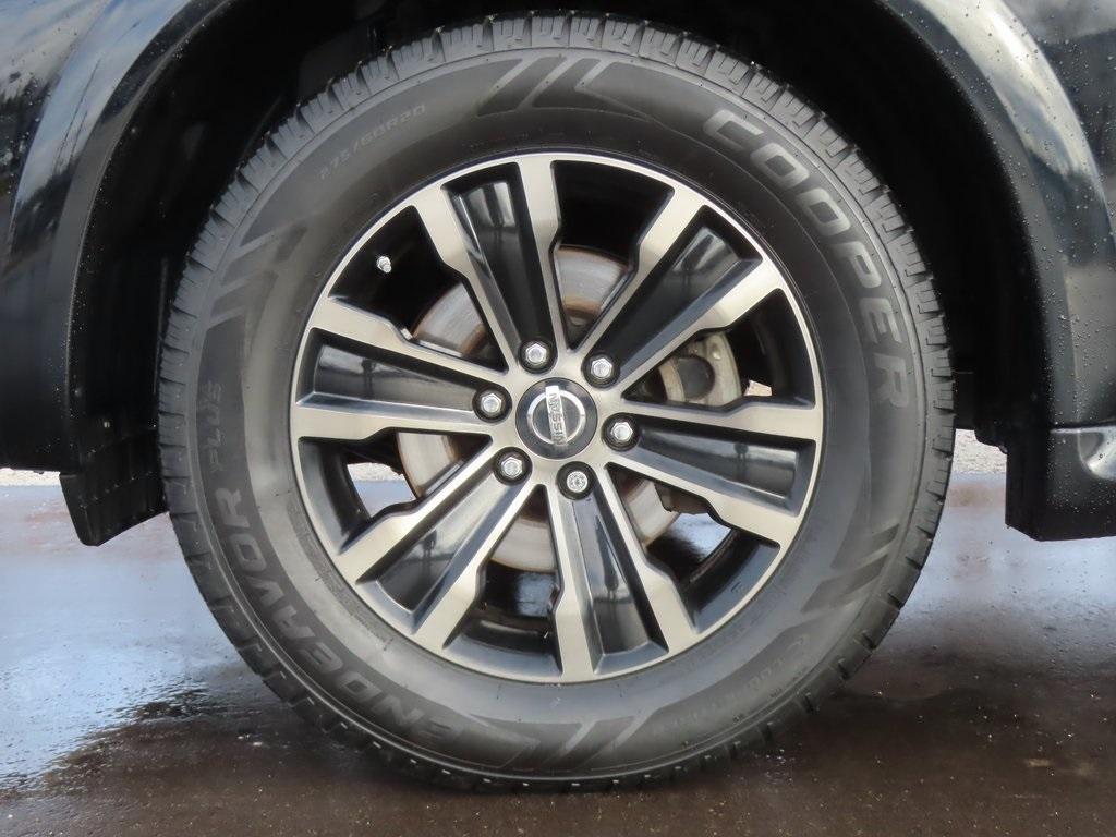 used 2018 Nissan Armada car, priced at $17,895