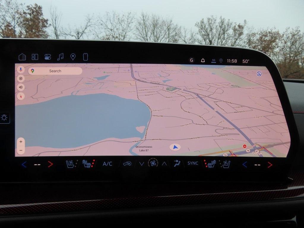 new 2026 Chevrolet Traverse car, priced at $58,496