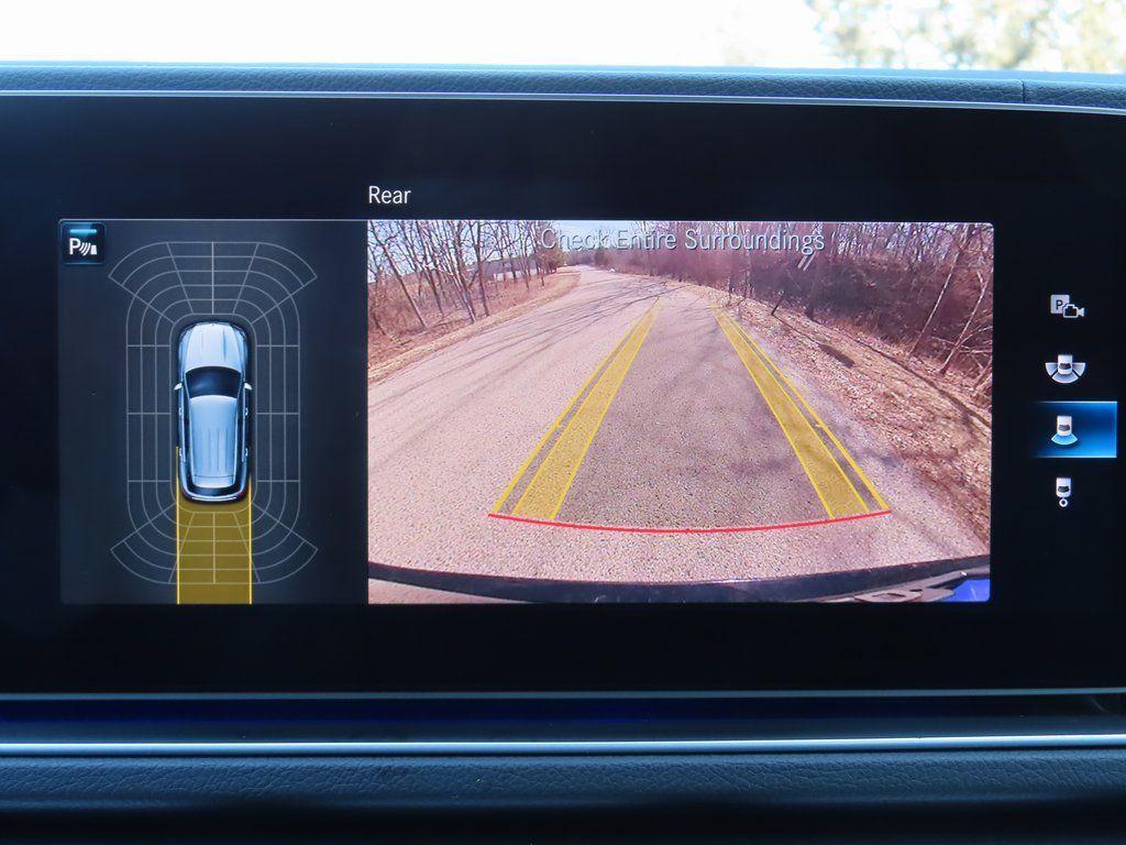 used 2020 Mercedes-Benz GLE 350 car, priced at $24,998