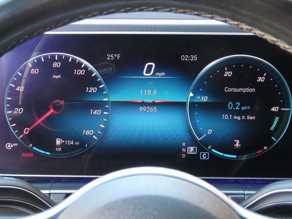 used 2020 Mercedes-Benz GLE 350 car, priced at $24,998