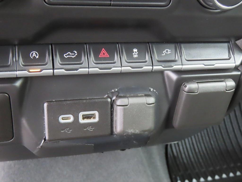 used 2021 Chevrolet Silverado 1500 car, priced at $17,679