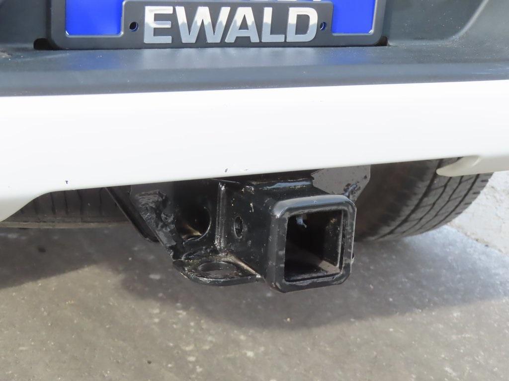 used 2021 Chevrolet Silverado 1500 car, priced at $17,679