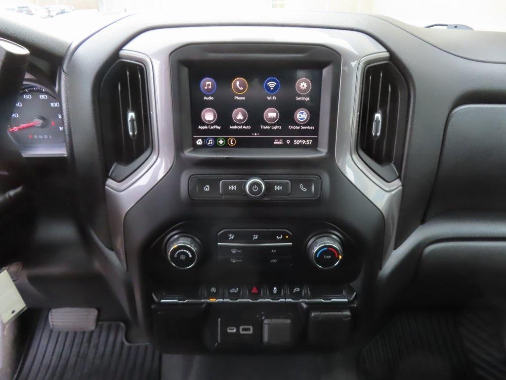 used 2021 Chevrolet Silverado 1500 car, priced at $17,679