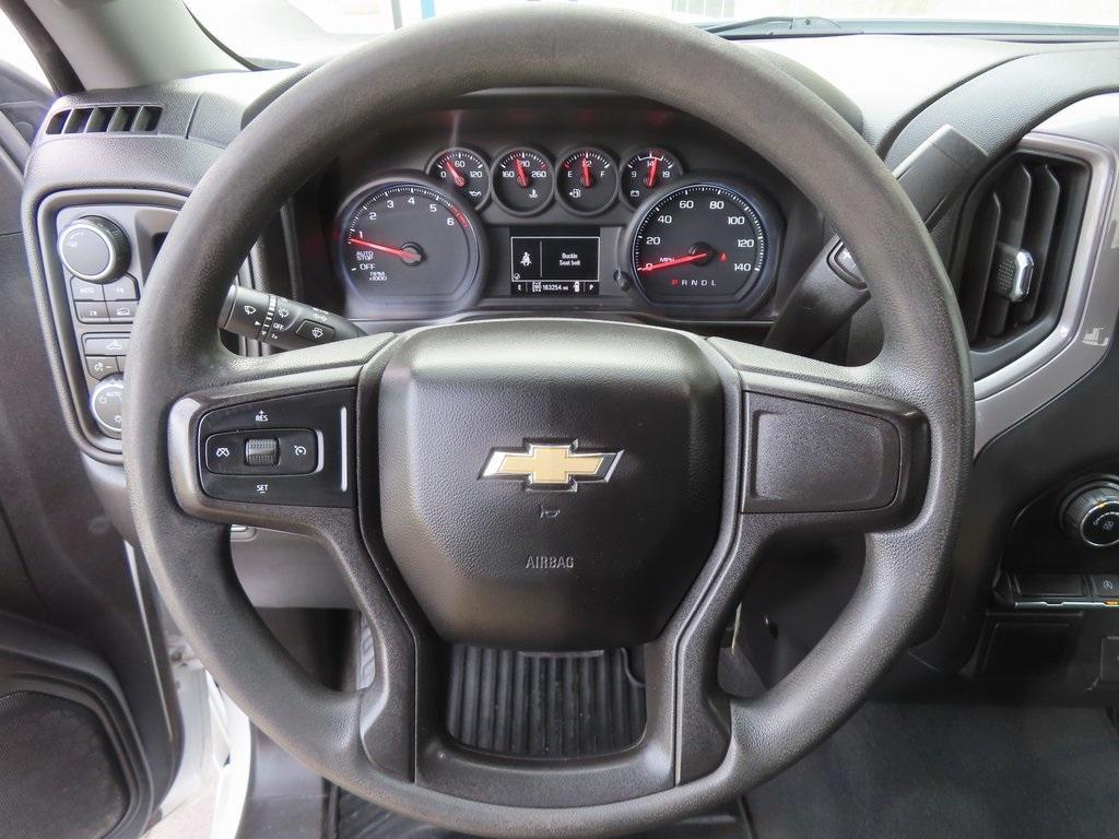 used 2021 Chevrolet Silverado 1500 car, priced at $17,679