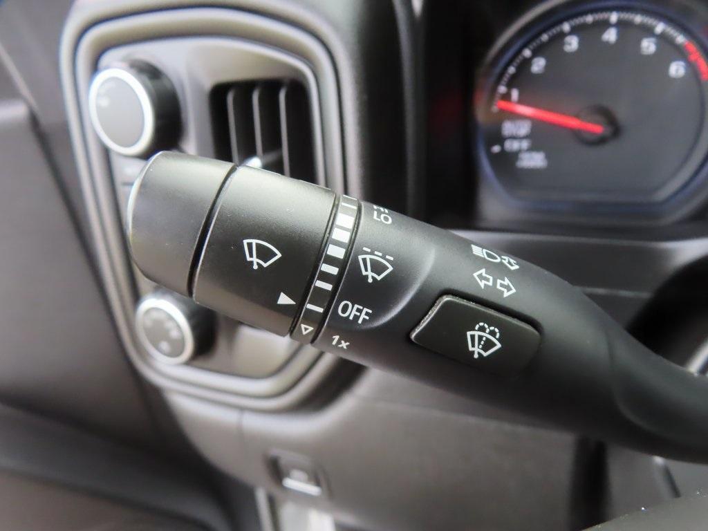 used 2021 Chevrolet Silverado 1500 car, priced at $17,679