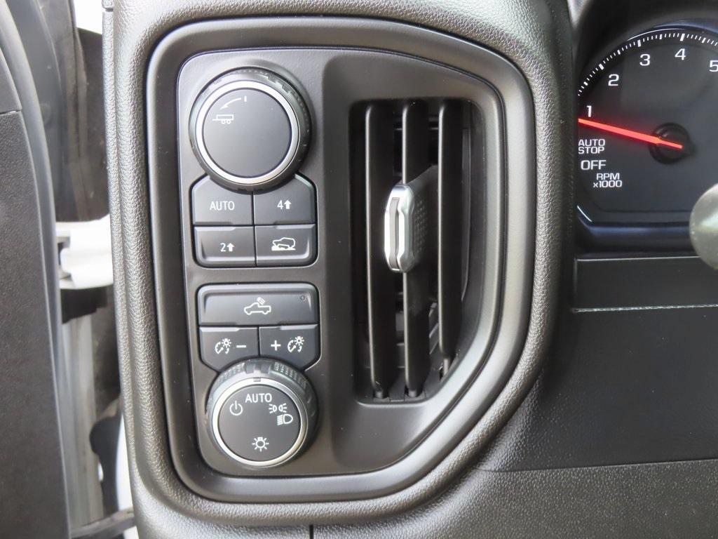 used 2021 Chevrolet Silverado 1500 car, priced at $17,679