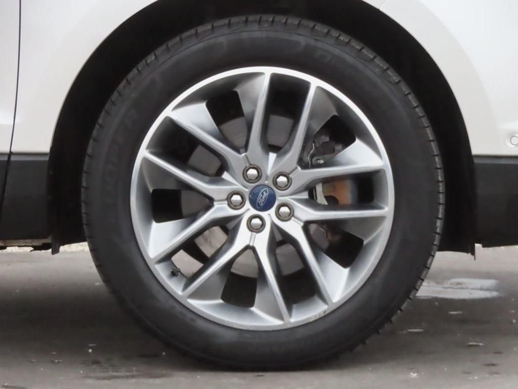 used 2015 Ford Edge car, priced at $9,920