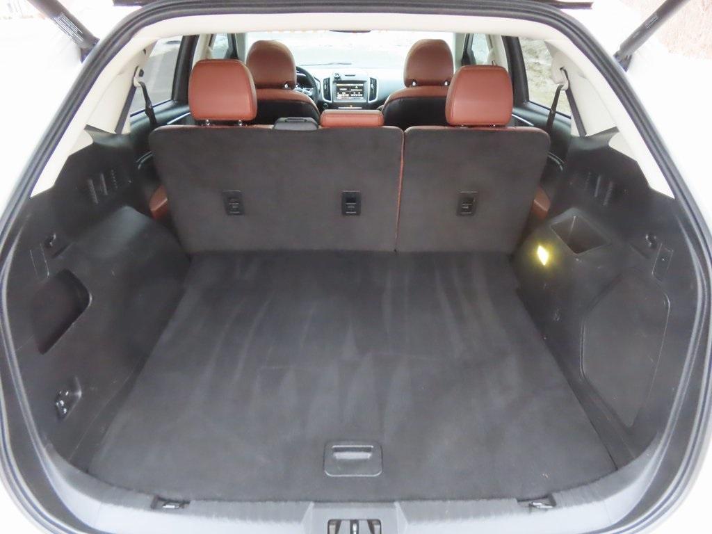 used 2015 Ford Edge car, priced at $9,920