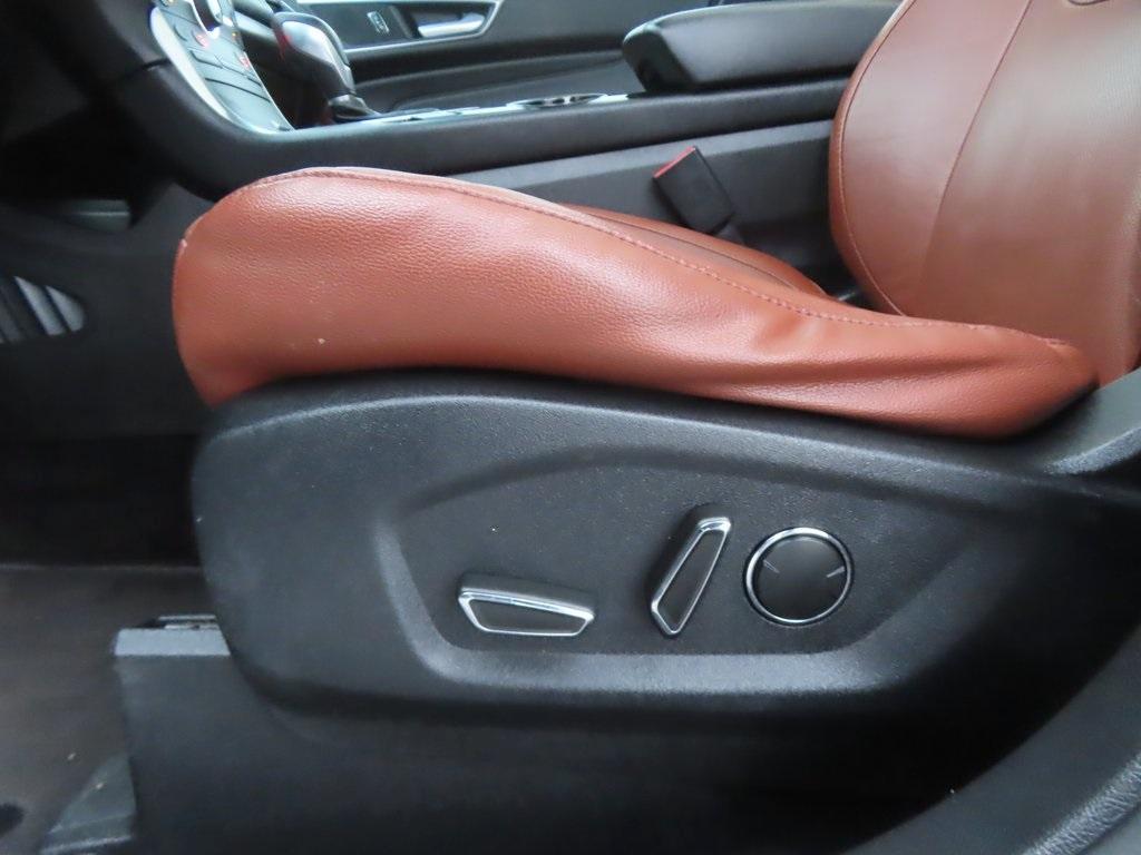 used 2015 Ford Edge car, priced at $9,920