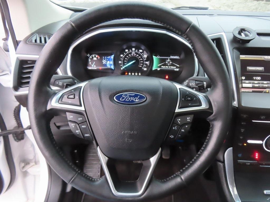 used 2015 Ford Edge car, priced at $9,920