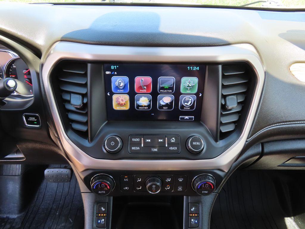 used 2019 GMC Acadia car, priced at $21,828