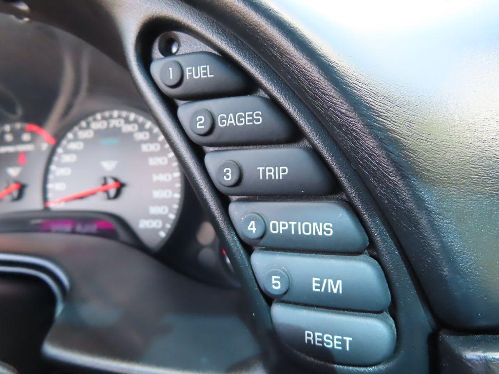 used 1997 Chevrolet Corvette car, priced at $16,179