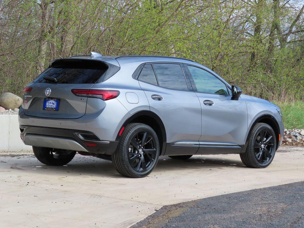 used 2022 Buick Envision car, priced at $21,007