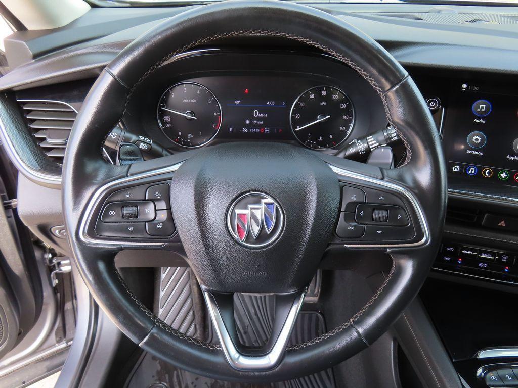 used 2022 Buick Envision car, priced at $21,007