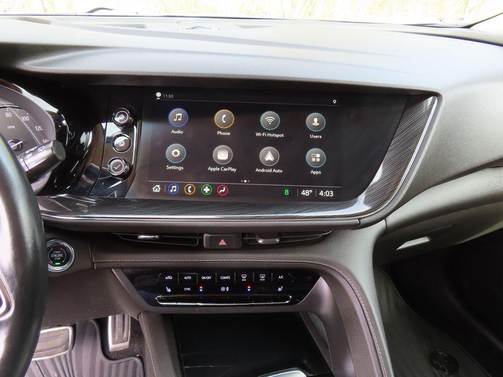 used 2022 Buick Envision car, priced at $21,007