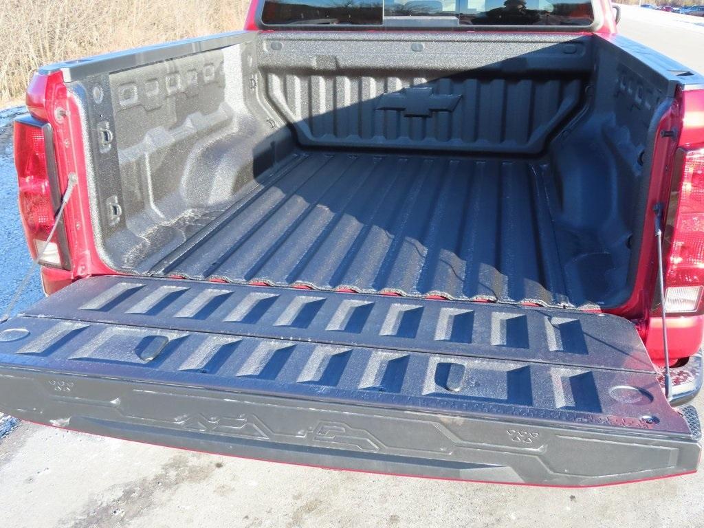 new 2026 Chevrolet Colorado car, priced at $46,862