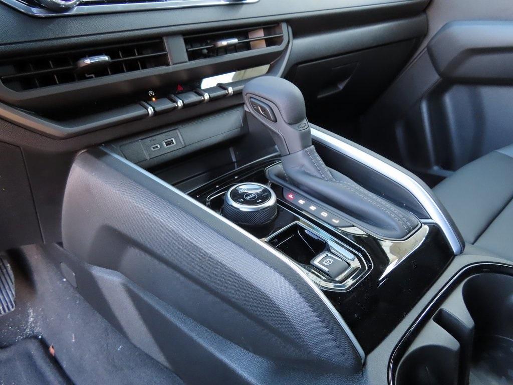 new 2026 Chevrolet Colorado car, priced at $46,862