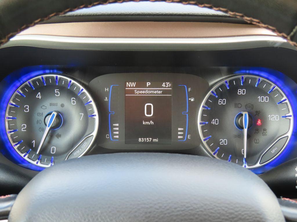 used 2019 Chrysler Pacifica car, priced at $18,157