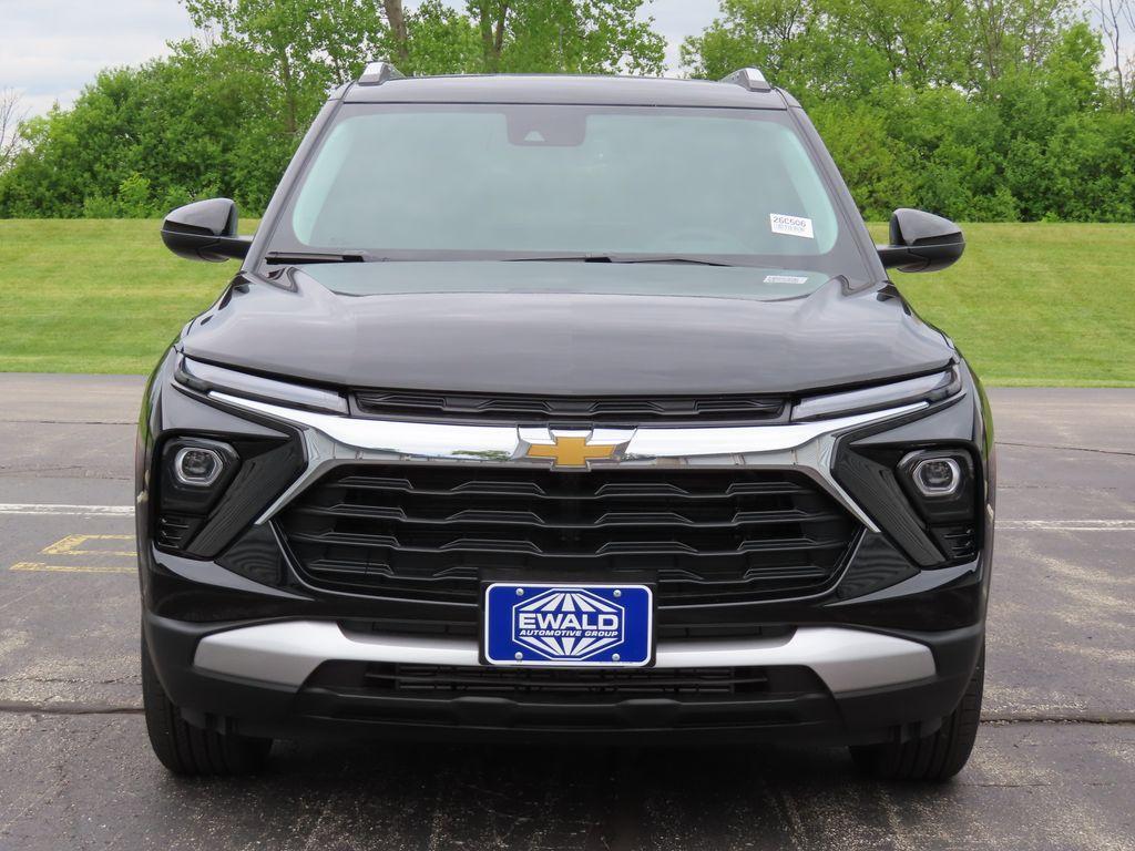 new 2026 Chevrolet TrailBlazer car, priced at $29,849