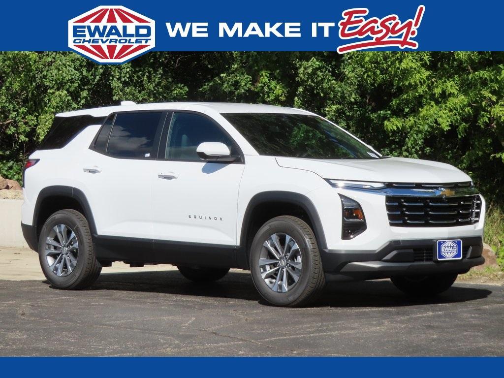 new 2026 Chevrolet Equinox car, priced at $31,569