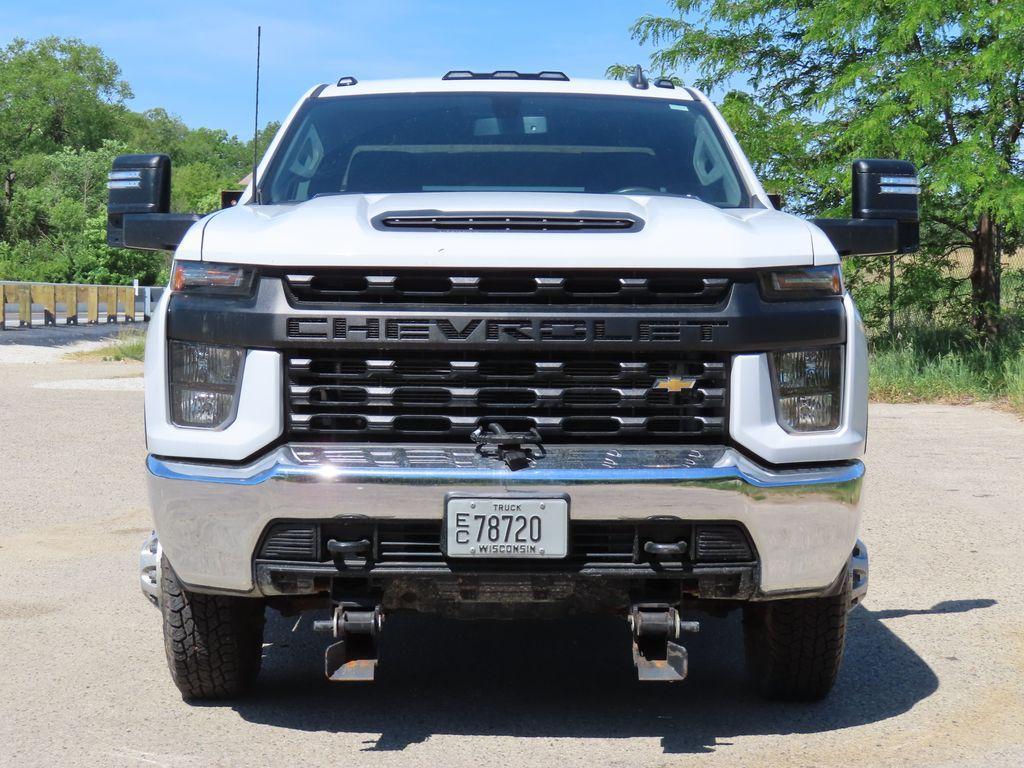 used 2023 Chevrolet Silverado 3500 car, priced at $64,479