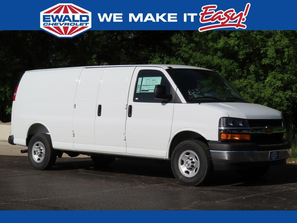new 2026 Chevrolet Express 3500 car, priced at $54,919