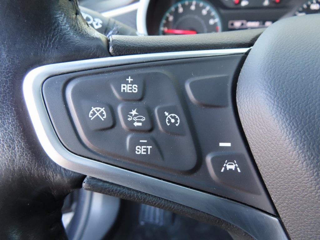 used 2022 Chevrolet Malibu car, priced at $19,500