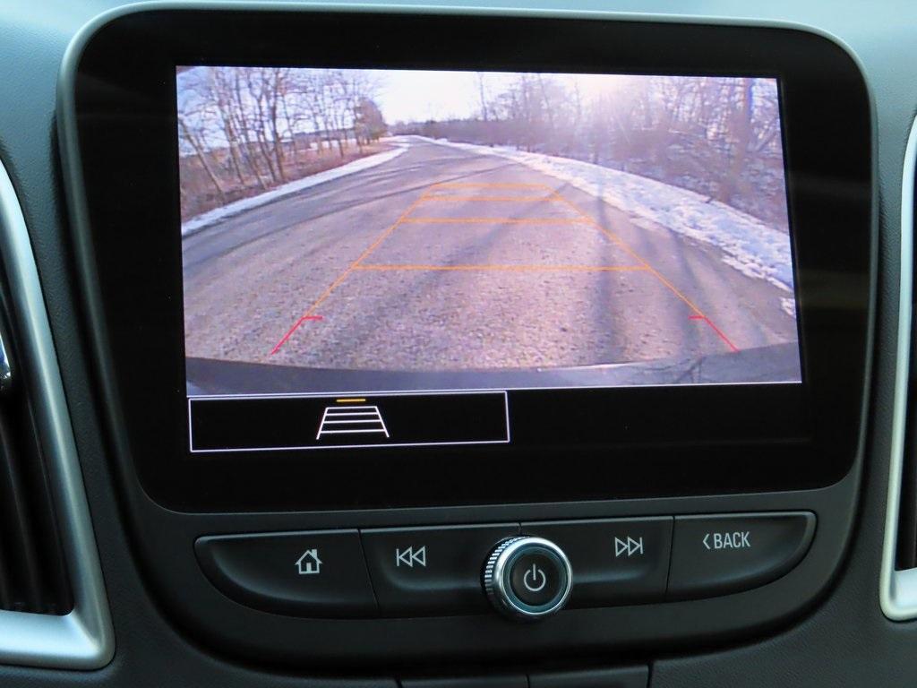 used 2022 Chevrolet Malibu car, priced at $19,500