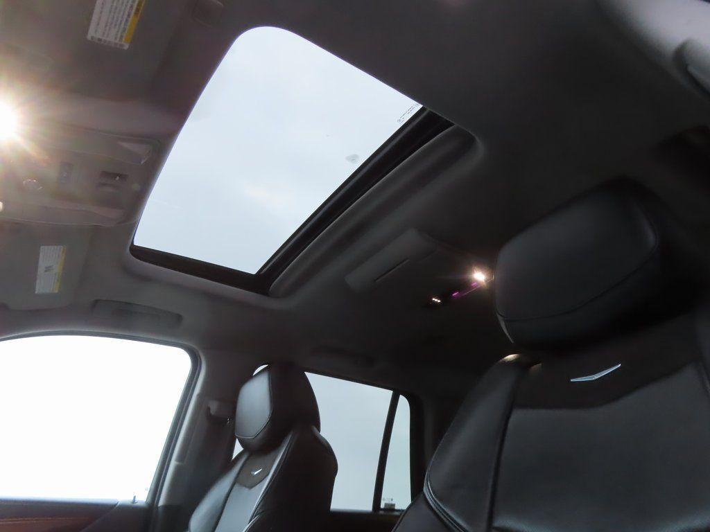 used 2019 Cadillac Escalade car, priced at $29,897