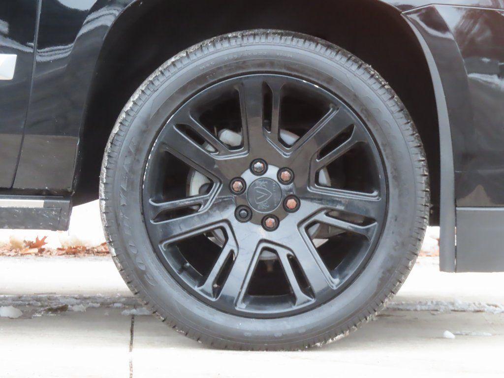 used 2019 Cadillac Escalade car, priced at $29,897