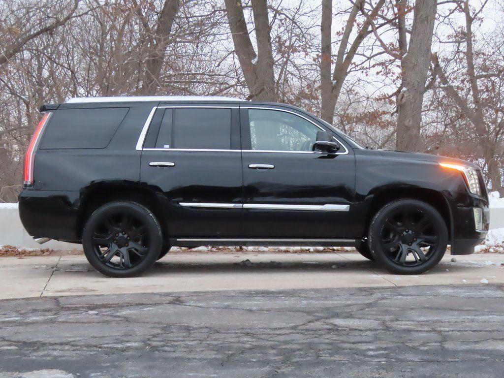 used 2019 Cadillac Escalade car, priced at $29,897