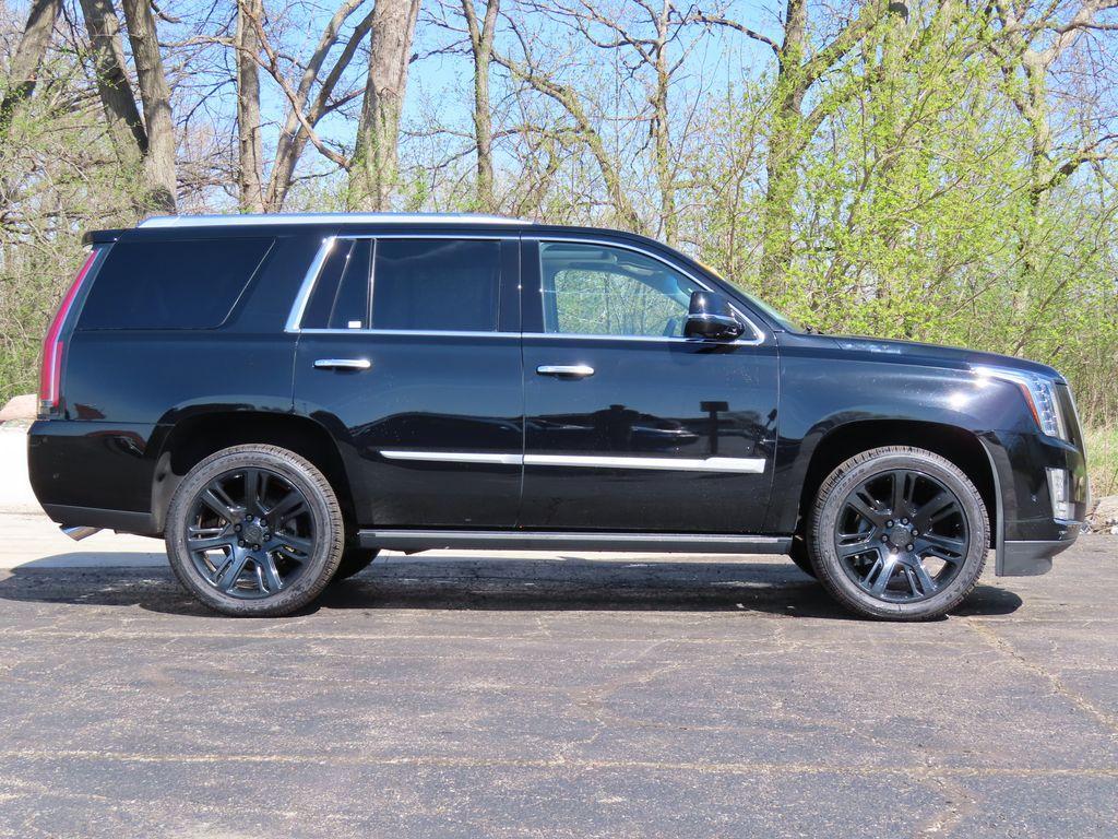 used 2019 Cadillac Escalade car, priced at $29,551