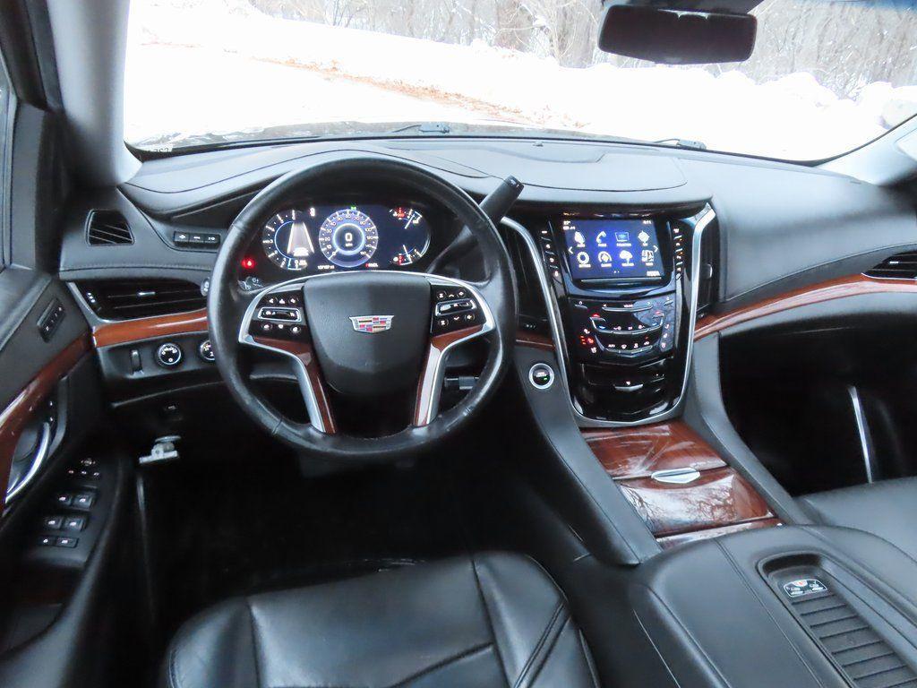 used 2019 Cadillac Escalade car, priced at $29,897