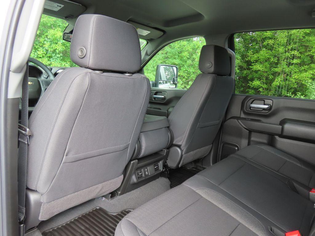 new 2026 Chevrolet Silverado 2500 car, priced at $59,221