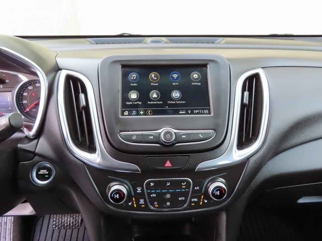 used 2019 Chevrolet Equinox car, priced at $14,842