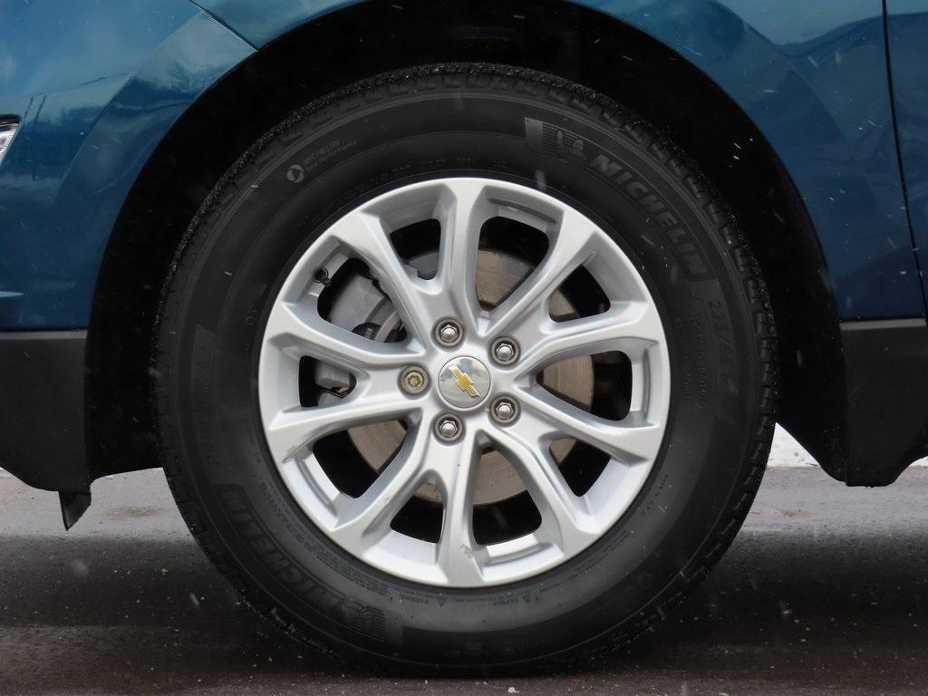 used 2019 Chevrolet Equinox car, priced at $14,842